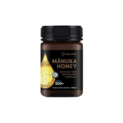 Miele di Manuka MGO 300+ 500G - scadenza prodotto 19/01/2026