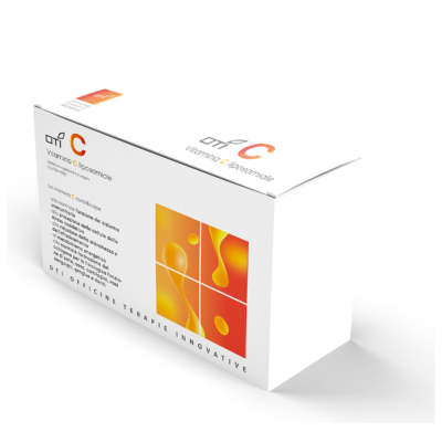 Oti C VitaminaC Liposomiale Integratore Alimentare 30 buste