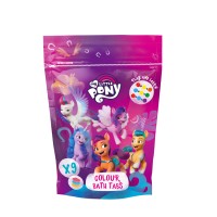 My little pony - Pastiglie Effervescenti Colora L'Acqua Del Bagno