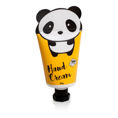 Pokhara Panda Crema Mani al Limone 30gr