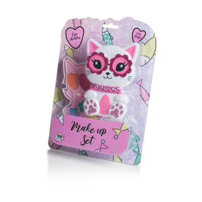 Pokhara Trousse Trucchi Gattino