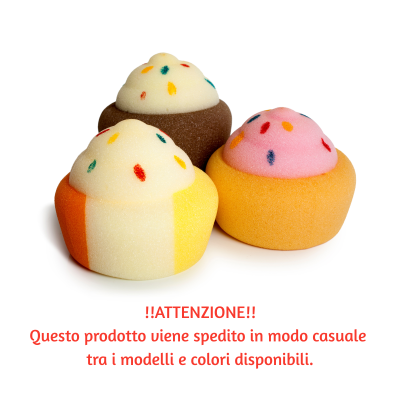 Pokhara Spugna da Bagno  Muffin