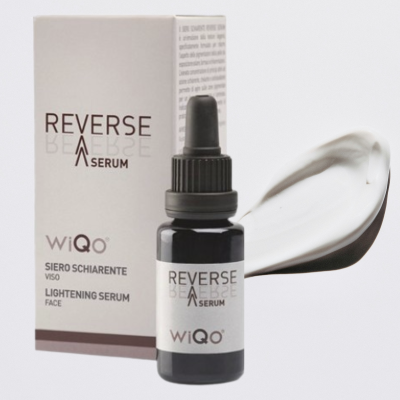 Wiqo Reverse Serum emulsione per una pelle luminosa e omogenea