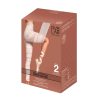 RVB Lab Bipack Meso Shape Bendaggi anti cellulite Iperattiva Rimodellante Corpo 