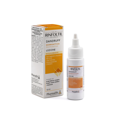 RINFOLTIL DANDRUFF LOZIONE 50ML