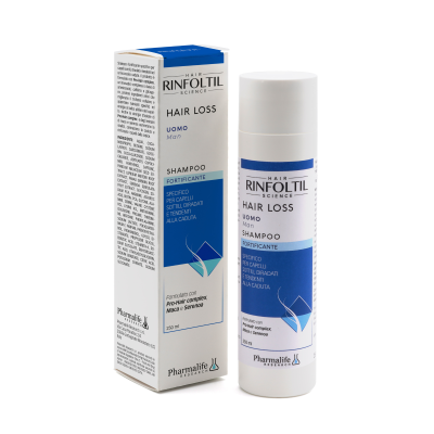 RINFOLTIL HAIR LOSS UOMO SHAMPOO