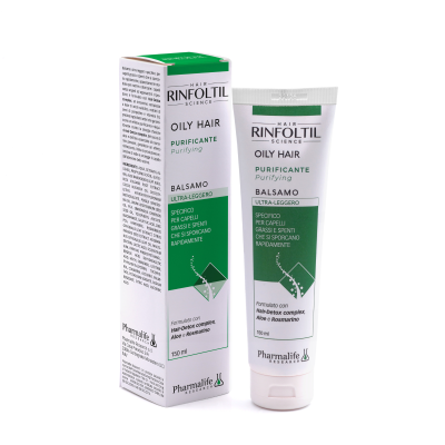 RINFOLTIL OILY HAIR BALSAMO ULTRA LEGGERO