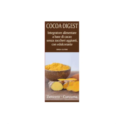 Stainer Cocoa Digest Cioccolato per la Digestione 84gr Stainer Cocoa Digest Cioccolato per la Digestione 84gr