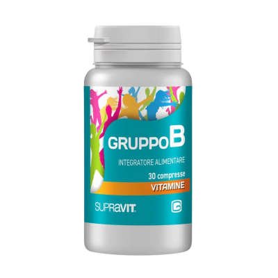 Supravit Gruppo B 30 compresse