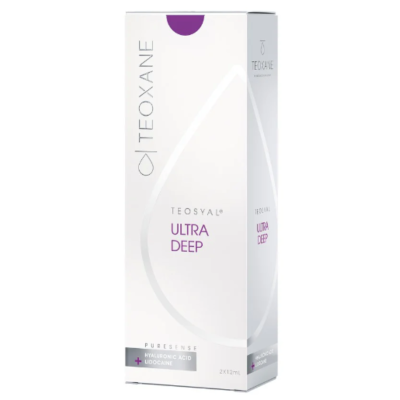 TEOXANE TEOSYAL PURESENSE ULTRA DEEP - SCADENZA PRODOTTO 02/25