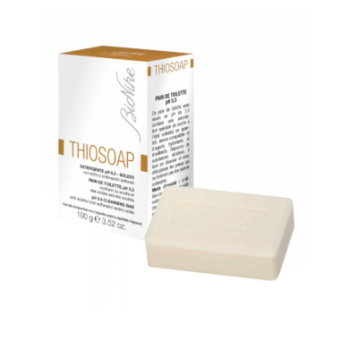 Thiosoap ph5,5 detergente solido 100 g