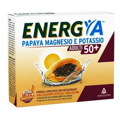 Energya Papaya Mag Pot 50+ 14b