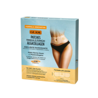  Guam 8 Patches Snellente e Rassodante per Pancia e Fianchi AlgaCollagen 