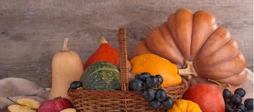 Quali sono gli alimenti di stagione da preferire in autunno