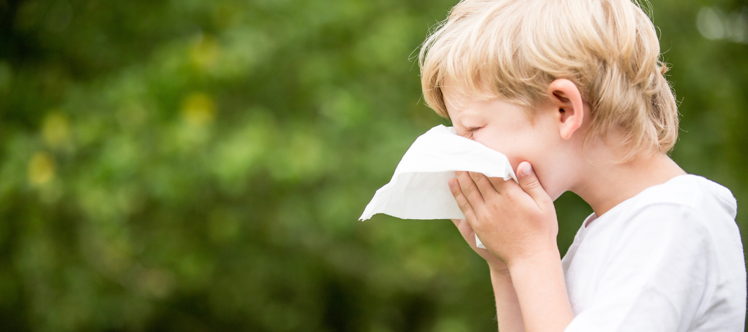 Raffreddore e tosse nei bambini: la guida completa