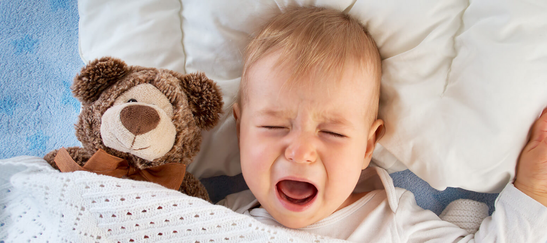 Disturbi del sonno in età infantile