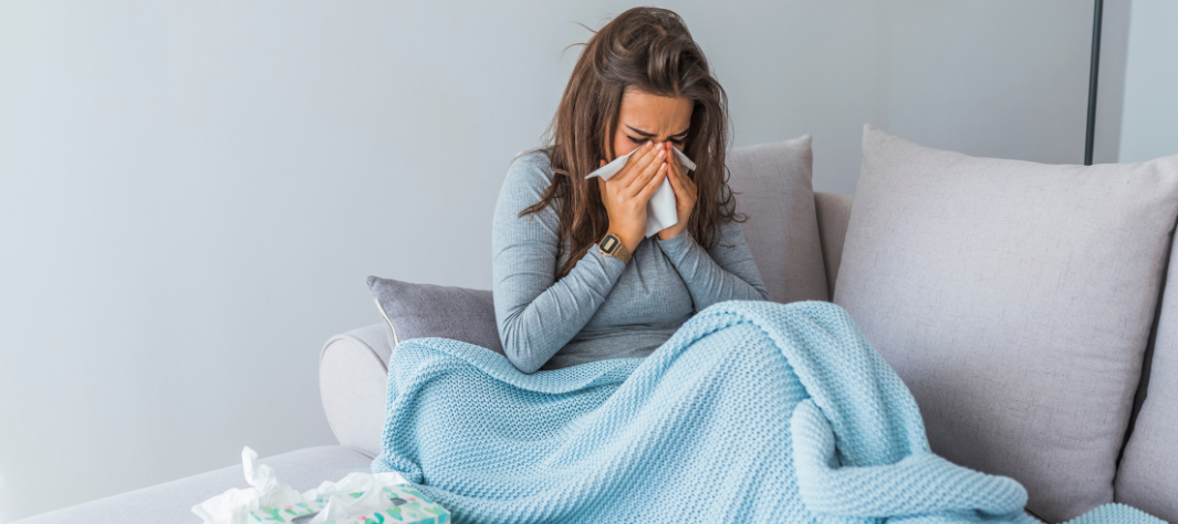 Come proteggerci da influenza e raffreddore?