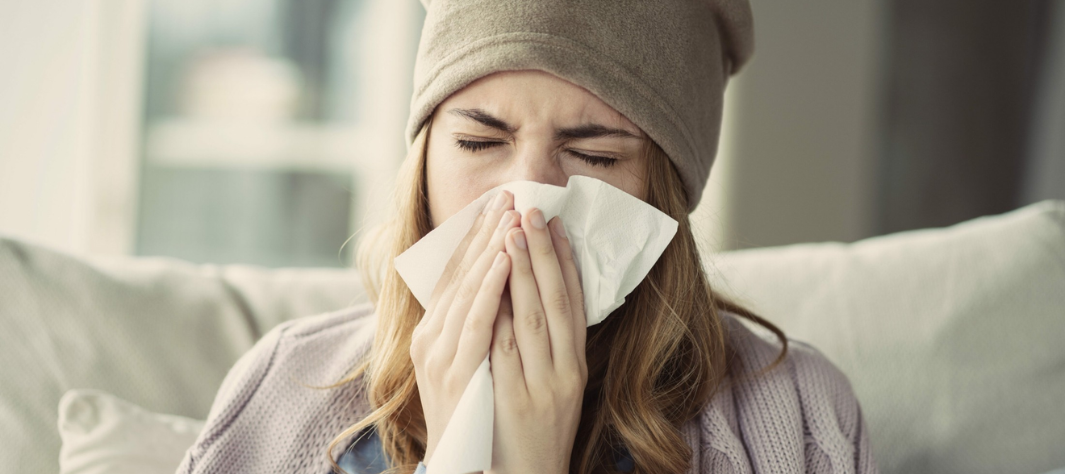 Come combattere l’influenza stagionale  