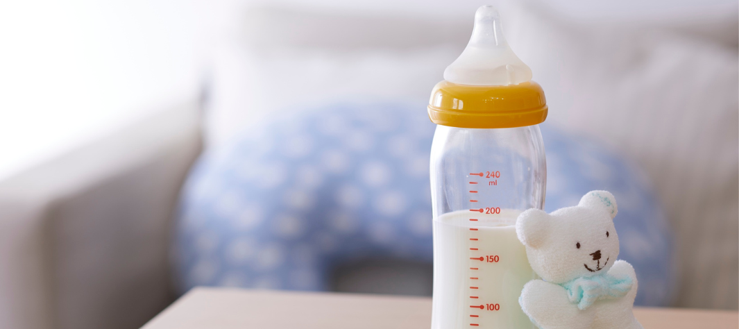 Latte per neonati: come scegliere quello giusto