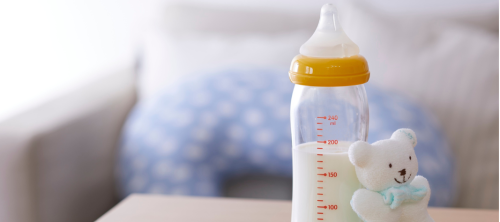 Latte per neonati: come scegliere quello giusto