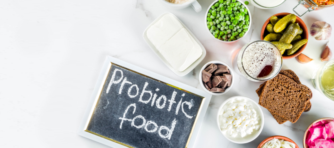 Probiotici: come migliorare la tua salute intestinale