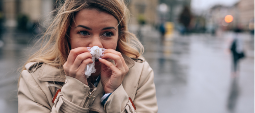 Raffreddore: come prevenirlo e curarlo con rimedi naturali