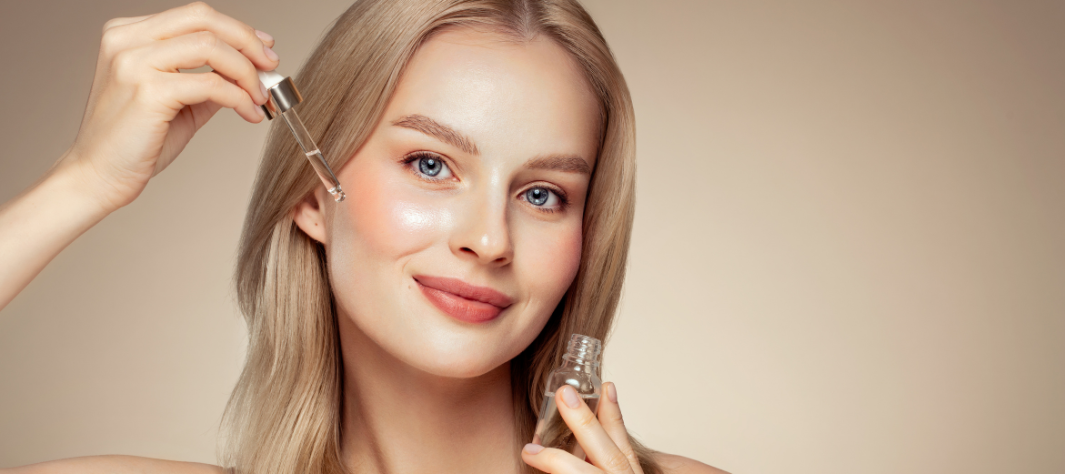 Sieri viso: come sceglierli in base al tuo tipo di pelle
