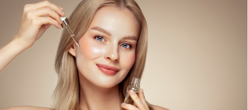 Sieri viso: come sceglierli in base al tuo tipo di pelle