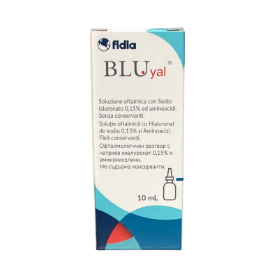 Bluyal 10ml