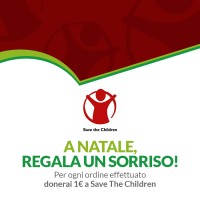 Donazione Save The Children