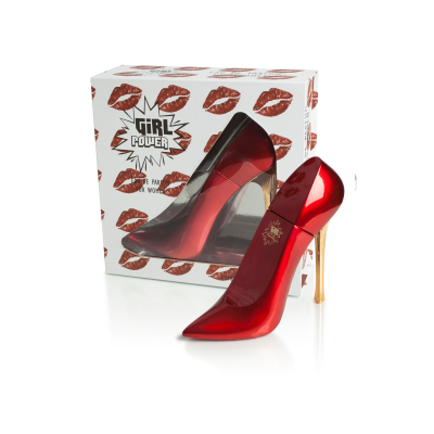 Pokhara Profumo Donna - Red