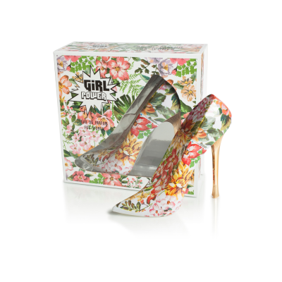 Pokhara Profumo Donna - White