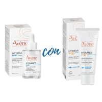 PROMO AVENE HYDRANCE CREMA SPF30+SIERO