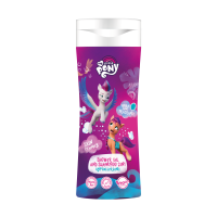 My little pony -  gel shampoo doccia 300ml