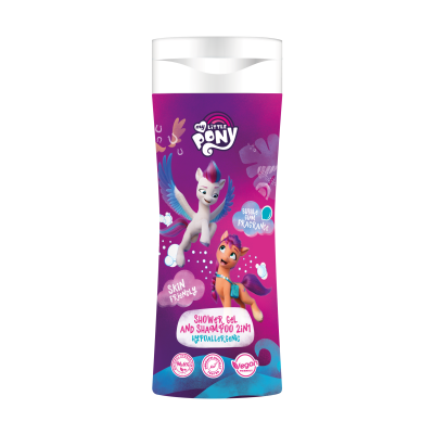 My little pony -  gel shampoo doccia 300ml