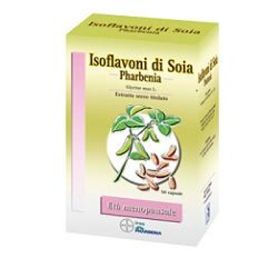 ISOFLAVONI SOIA 50CPS