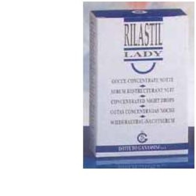 RILASTIL LADY GTT NTT 15ML