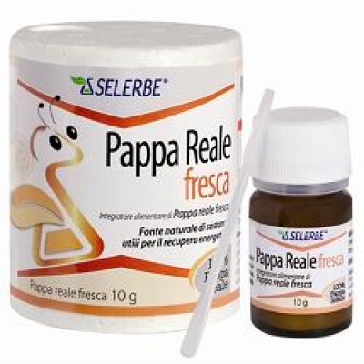 PAPPA REALE FRESCA 10G