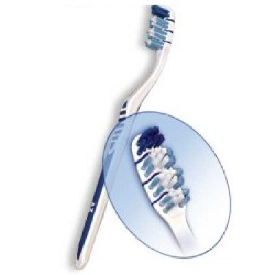 AZ UFLEX M SPAZZOLINO MORBIDO