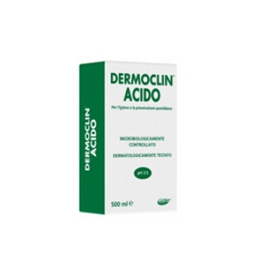 DERMOCLIN ACIDO 500ML