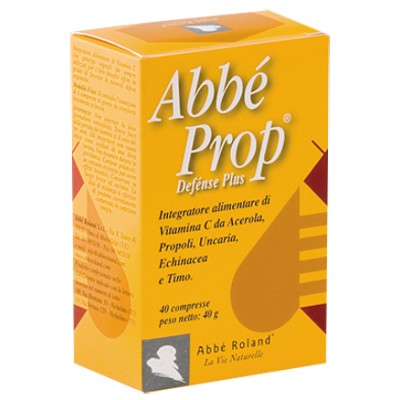 ABBE'PROP DEFENSE PLUS 40CPR