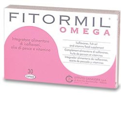 FITORMIL OMEGA 60CPS