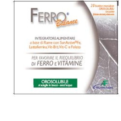 FERROBALANCE 20BUSTE