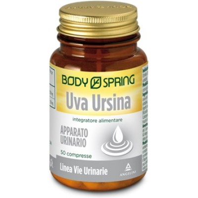 BODY SPRING UVA URSINA 50CPS