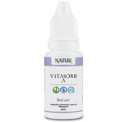 VITASORB A 2500 IU 15ML