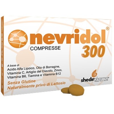 Nevridol 40cpr