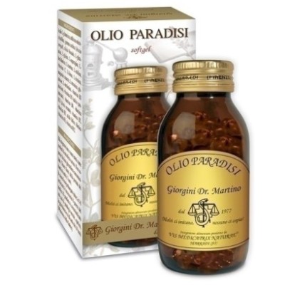 OLIO PARADISI CPS SOFTGEL 80G