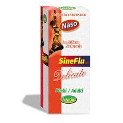 SINEFLU SPRAY NASALE JUNIOR