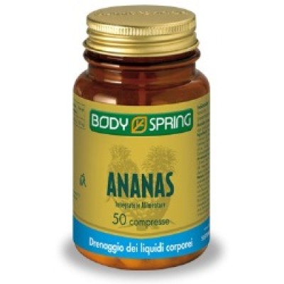 BODY SPRING ANANAS 50CPR