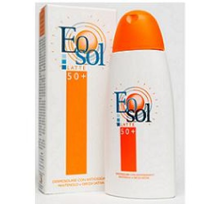 EOSOL LATTE SOL FP50+ 125ML